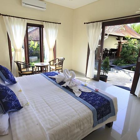Uma Budhas Ubud Exterior foto