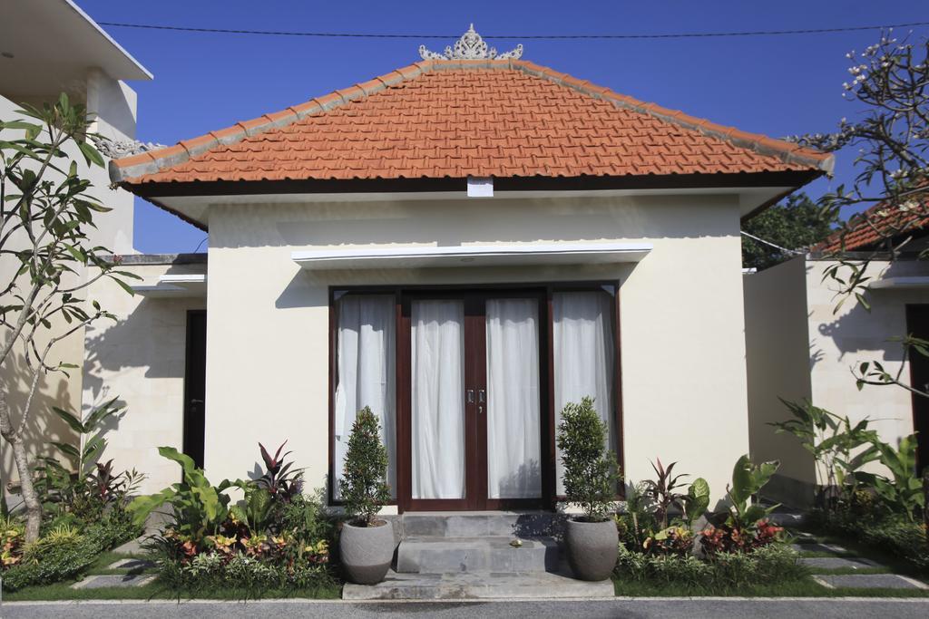 Uma Budhas Ubud Exterior foto