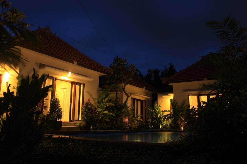 Uma Budhas Ubud Exterior foto
