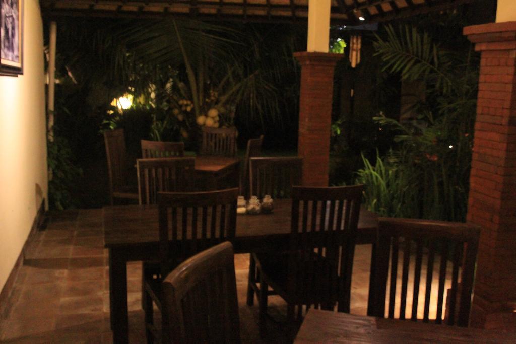 Uma Budhas Ubud Exterior foto