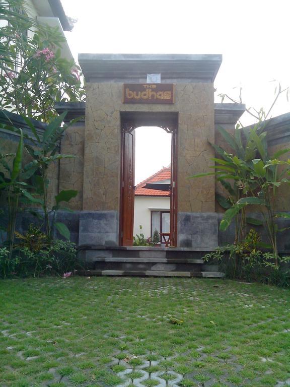 Uma Budhas Ubud Exterior foto
